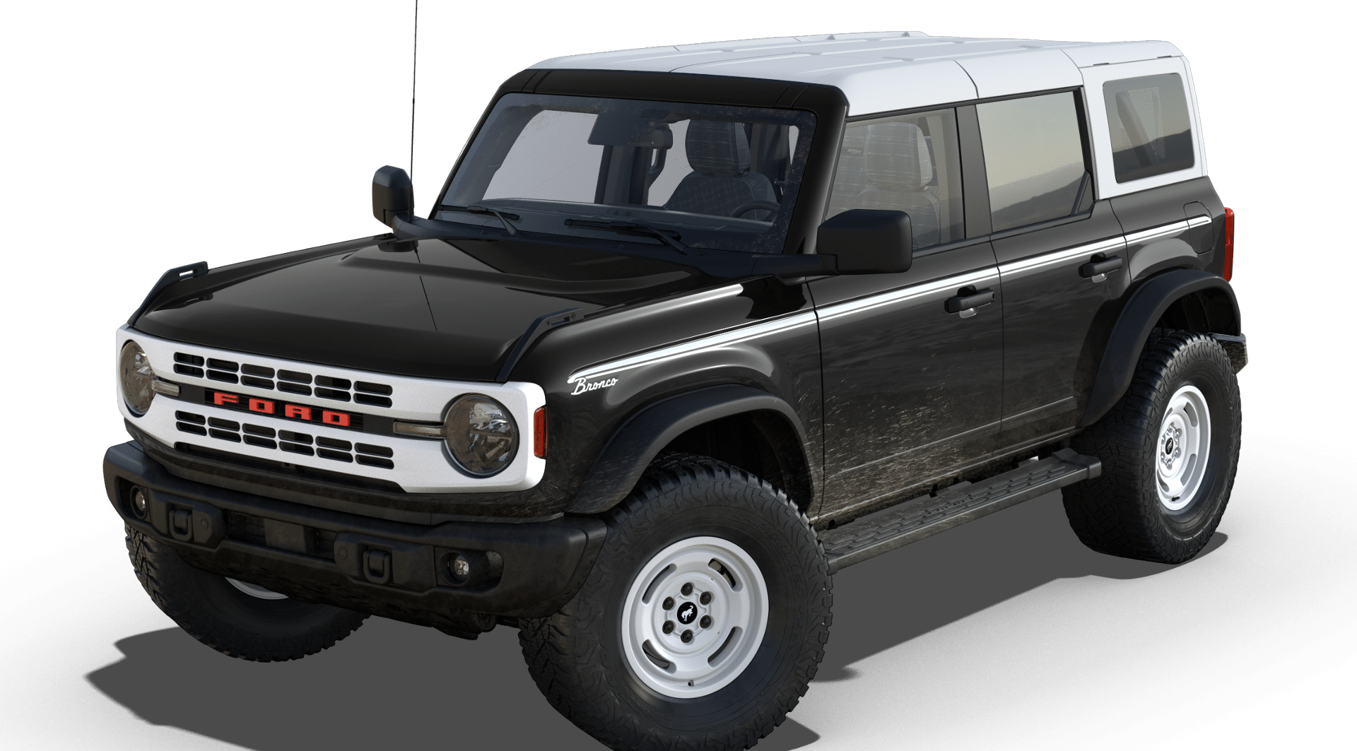2025 Ford Bronco® External Image 1